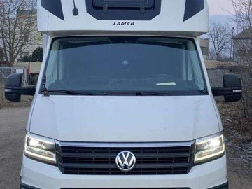 Авто Volkswagen Crafter 2020 № 8237774
