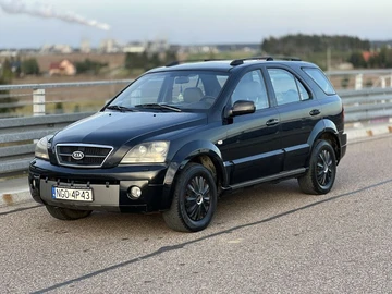 Авто KIA Sorento 2006 № 8237775