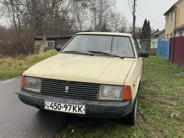 Авто ВАЗ 11113 Oka 1989 № 8237778