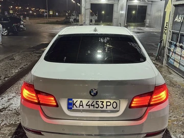 Авто BMW 5 Серия 2014 № 8237779