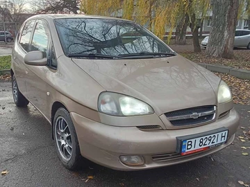 Авто Chevrolet Tacuma 2008 № 8237781