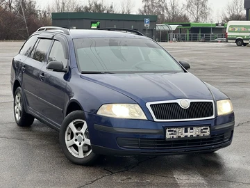 Авто Skoda Octavia 2008 № 8237785
