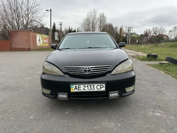 Авто Toyota Camry 2004 № 8237787