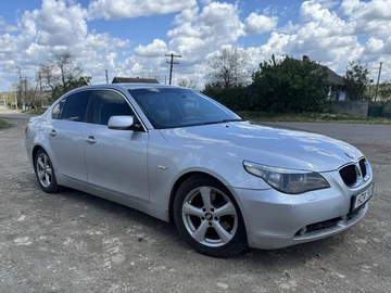 Авто BMW 5 Серия 2003 № 8237788