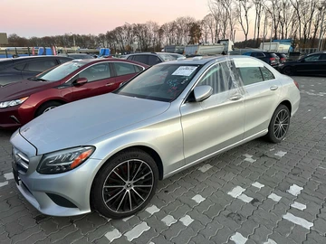 Авто Mercedes C Серия 2019 № 8237789
