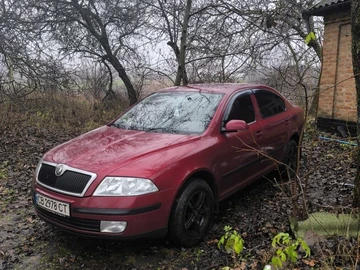 Авто Skoda Octavia 2006 № 8237899