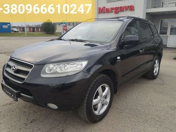 Авто Hyundai Santa Fe 2006 № 8237900