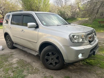 Авто Honda Pilot 2008 № 8237901