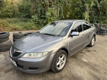 Авто Mazda 6 2003 № 8237902