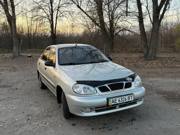 Авто Daewoo Lanos Sens  2007 № 8237904
