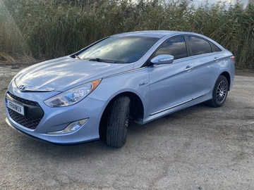 Авто Hyundai Sonata 2013 № 8237908