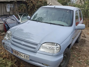 Авто Chevrolet Chevette 2008 № 8237911