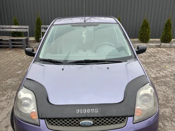 Авто Ford Fiesta 2006 № 8237914