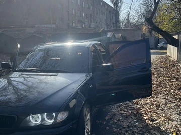 Авто BMW 3 Серия 2001 № 8237916