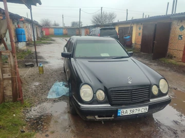 Авто Mercedes E Серия 1999 № 8237918