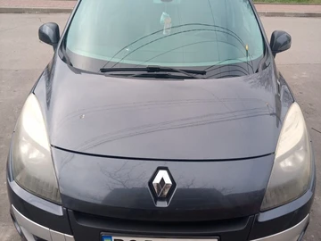 Авто Renault Scenic Iii 2010 № 8237919