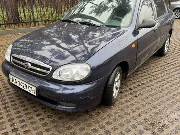 Авто Daewoo Lanos Sens  2008 № 8237920