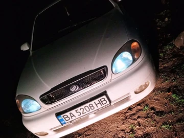 Авто Daewoo Lanos Sens  2014 № 8237922
