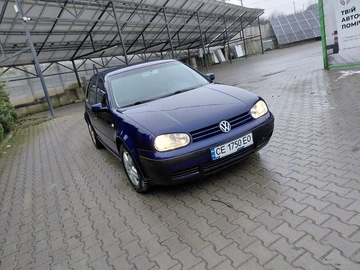 Авто Volkswagen Golf 2002 № 8237923