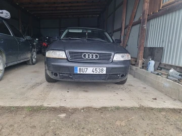 Авто Audi A6 2002 № 8237926