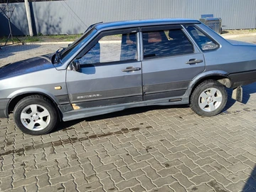 Авто ВАЗ 21099I 2008 № 8237928