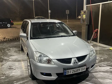 Авто Mitsubishi Lancer 2005 № 8237930
