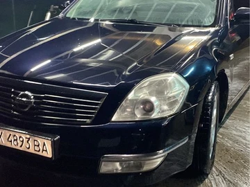 Авто Nissan Teana 2006 № 8237931