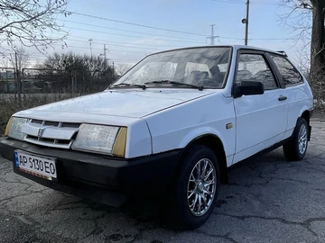 Авто ВАЗ 2108 1991 № 8237932