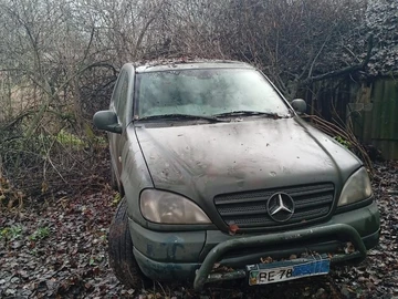 Авто Mercedes 280 2005 № 8237934