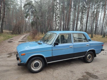 Авто ВАЗ 2106 1984 № 8237936