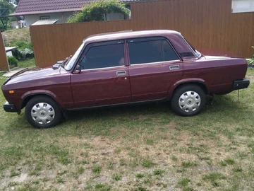 Авто ВАЗ 2107 2007 № 8237937