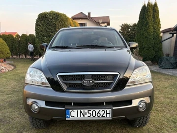 Авто KIA Sorento 2008 № 8237939