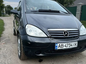 Авто Mercedes A Серия 1998 № 8237940