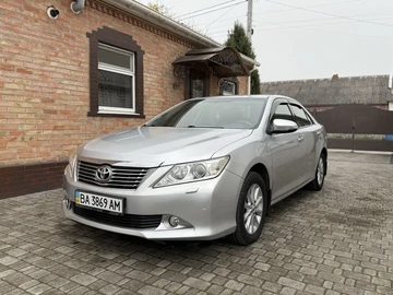 Авто Toyota Camry 2012 № 8237943