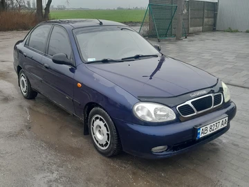 Авто Daewoo Lanos Sens  2004 № 8237947