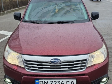 Авто Subaru Forester 2008 № 8237949