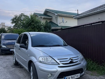 Авто Citroen C3 2007 № 8237950