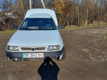 Авто SEAT Inca 2000 № 8237951