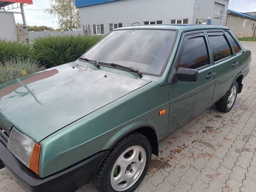 Авто ВАЗ 21099 2008 № 8237952