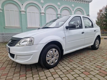 Авто Renault Logan 2012 № 8237953