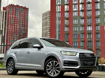 Авто Audi Q7 2016 № 8237954