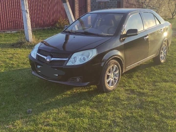 Авто Geely Mk 2008 № 8237955