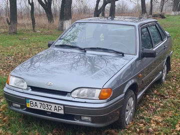 Авто ВАЗ 2115 2010 № 8237957
