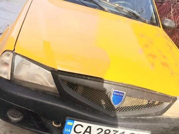 Авто Dacia Solenza 2004 № 8237958