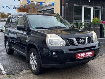 Авто Nissan X-Trail 2008 № 8237959