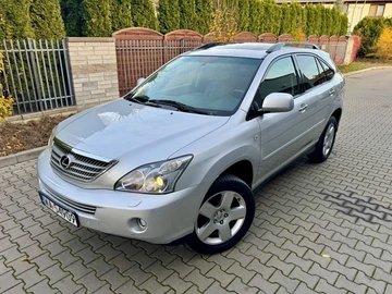 Авто Lexus Rx Серія 2008 № 8237962