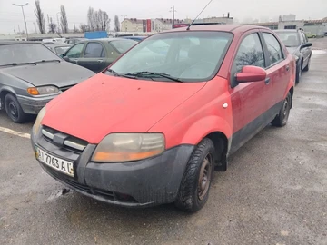 Авто Chevrolet Aveo 2006 № 8237964