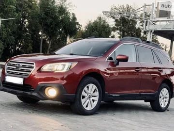 Авто Subaru Outback 2016 № 8237965