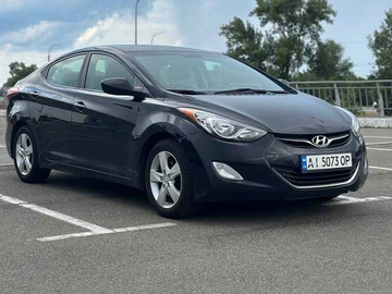Авто Hyundai Elantra 2011 № 8237966