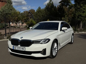 Авто BMW 5 Серия 2020 № 8237967